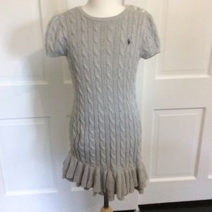 Girls Ralph Lauren dress size 8/10